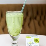 Matcha Tea & Coconut Vegan Gelato