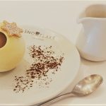 The Snowball from Snowflake Luxury Gelato - a fantastic new dessert experience