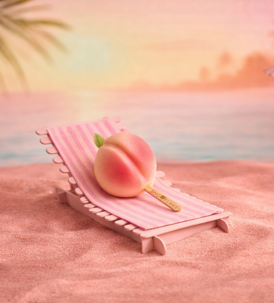 Snow Peach
